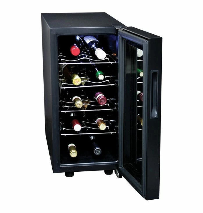Koolatron 10 Bottle Wine Cooler KWT10BN - Tool Chests 3 Koolatron 10 Bottle Wine Cooler KWT10BN - Tool Chests
