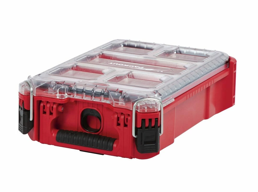 Milwaukee Packout Compact Organizer - 48-22-8435 - Replacement Parts & Accessories 3 Milwaukee Packout Compact Organizer - 48-22-8435 - Replacement Parts & Accessories
