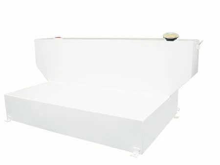 Tradesman 100 Gallon Steel Liquid Strorage Tank Black 73098 - Tool Boxes 4 Tradesman 100 Gallon Steel Liquid Strorage Tank Black 73098 - Tool Boxes - Image 2