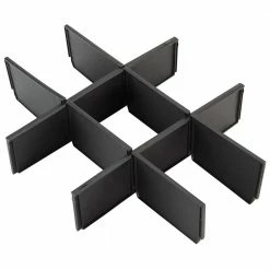 Milwaukee Drawer Dividers for PACKOUT™ 3-Drawer Tool Box - 48-22-8473 - Tool Boxes