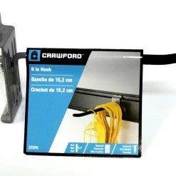 Duramount 6" Hook By Crawford STSP6 - Hooks