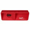 Milwaukee PACKOUT™ Screwdriver Rack - 48-22-8341 - Tool Holders & Equipment Storage -Cheap Storage & Moving Store 6b02b6d79414bda3143fc42a1094b854f3fe49ca 2022013227