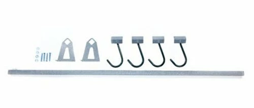 Monkey Bars Storage 4 Bike Storage Rack - 1004 - Car Ports 8 Monkey Bars Storage 4 Bike Storage Rack - 1004 - Car Ports - Image 6