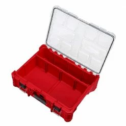 Milwaukee PACKOUT™ Deep Organizer - 48-22-8432 - Tool Boxes -Cheap Storage & Moving Store 6eb71ce186dcc38027bed0c84a397b5e8b0017e6 2022016768 3