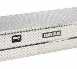Tradesman Truck 60 Inch Cross Bed Low Profile Aluminum Tool Box 9210LP - Tool Boxes -Cheap Storage & Moving Store 70b0fa63d50dd2add6f35370f54637e2d9083576 027510198 1