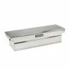 Tradesman 60 Inch Aluminum Mid Size Cross Bed Truck Box 9200PB - Tool Boxes