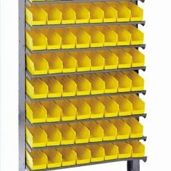 Jaken 40 pc. Floor Pick Rack with 6 Inch Plastic Bins PF-S6 - Car Ports 5 Jaken 40 pc. Floor Pick Rack with 6 Inch Plastic Bins PF-S6 - Car Ports -Cheap Storage & Moving Store 74d7574fec18dd2ff6b0cd18b1c89fc1e9d17b9a jaken 40 pc. floor pick rack w 6 plastic bins pf s6