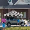 ShelterLogic 12 Foot x 12 Foot Popup Canopy Checkered Flag Cover - 22543 - Car Ports 2 ShelterLogic 12 Foot x 12 Foot Popup Canopy Checkered Flag Cover - 22543 - Car Ports -Cheap Storage & Moving Store 74fb1ba04bdb50f2f69f1089e88895d4e069a3d1 072110300