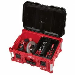 Milwaukee Packout Large Tool Box - 48-22-8425 - Equipment Cases 28 Milwaukee Packout Large Tool Box - 48-22-8425 - Equipment Cases -Cheap Storage & Moving Store 765724472bc2fd090f941440cec8bef8722c7da1 48 22 8425 8