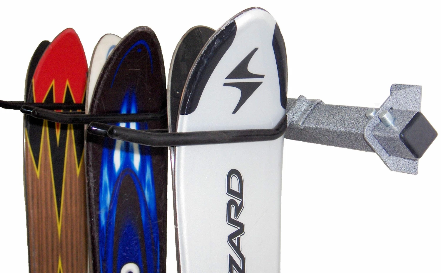 Monkey Bars Storage 3 Pair Ski Storage Rack - 3003 - Car Ports 7 Monkey Bars Storage 3 Pair Ski Storage Rack - 3003 - Car Ports - Image 5