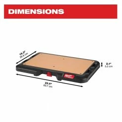 Milwaukee® Packout™ Customizable Work Top - 48-22-8488 - Workbenches 17 Milwaukee® Packout™ Customizable Work Top - 48-22-8488 - Workbenches -Cheap Storage & Moving Store 76a609b27dc911bdd8e0cd980f63d149b5520cc3 15389920 8
