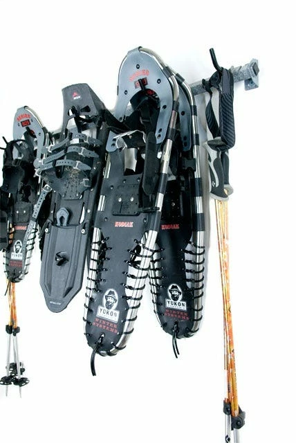 Monkey Bars Storage Large Snowshoe Rack - 3002 - Car Ports 4 Monkey Bars Storage Large Snowshoe Rack - 3002 - Car Ports - Image 2