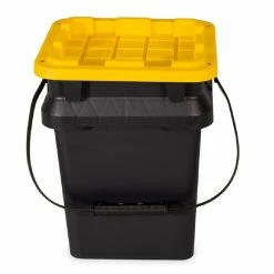 Tough Box 5-Gallon Bucket with Lid - 5GTBXBKTBY - Baskets & Bins 7 Tough Box 5-Gallon Bucket with Lid - 5GTBXBKTBY - Baskets & Bins -Cheap Storage & Moving Store 7b19ad09a5258ca9545ffed19ef969ef43619cc0 2767300040 3