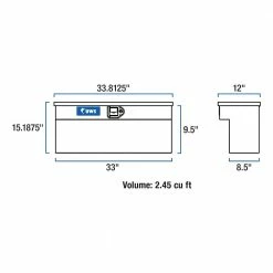 UWS UTV Side Tool Box - Polaris Ranger - EC10993 - Tool Boxes -Cheap Storage & Moving Store 7b1c6a4b532532bf019474785986075e619bfacb 107031486 3