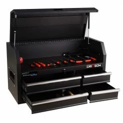Crimson Force Top 4 Drawer 42" Gloss Black - CT421804ASC-RK - Tool Boxes 13 Crimson Force Top 4 Drawer 42" Gloss Black - CT421804ASC-RK - Tool Boxes -Cheap Storage & Moving Store 7c236295e51ccd8586e78e91034bd7e2c380bc63 162031902 PICTURE4