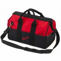 Milwaukee Tools 17" Contractor Bag - 48553490 - Aprons & Bags