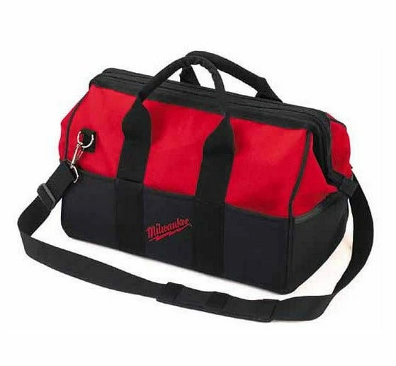 Milwaukee Tools 17" Contractor Bag - 48553490 - Aprons & Bags