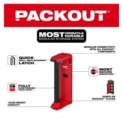 Milwaukee PACKOUT™ Roll Holder - 48-22-8337 - Tool Holders & Equipment Storage -Cheap Storage & Moving Store 7d39565adf66ddd1c85212f12730815658e0caf3 2022013223 4