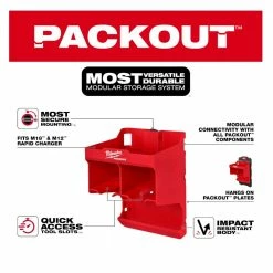 Milwaukee PACKOUT™ Tool Station - 48-22-8343 - Tool Holders & Equipment Storage 12 Milwaukee PACKOUT™ Tool Station - 48-22-8343 - Tool Holders & Equipment Storage -Cheap Storage & Moving Store 7fc8928817f41d7d7e8ec7d35f57efa331818760 2022013228 5