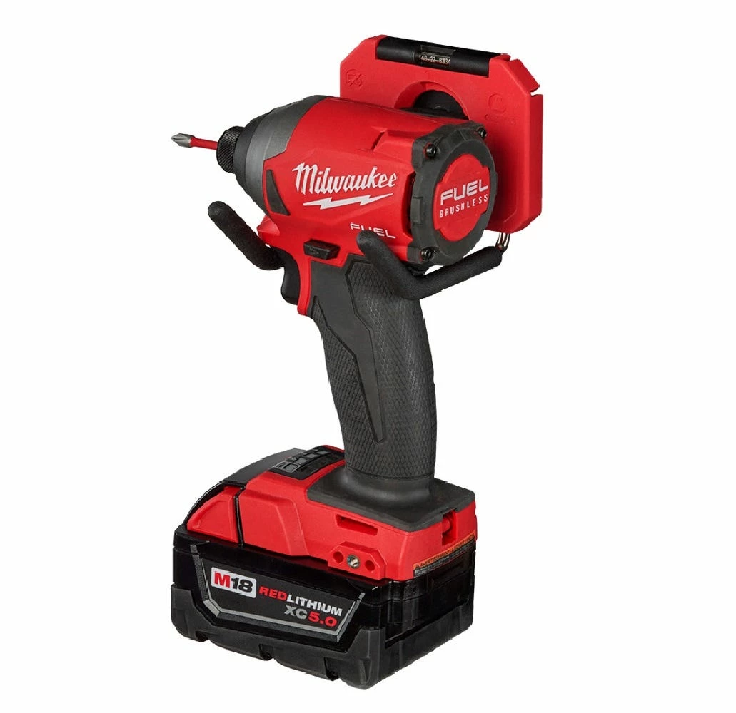 Milwaukee PACKOUT™ 4" Straight Utility Hook - 48-22-8334 - Tool Holders & Equipment Storage 9 Milwaukee PACKOUT™ 4" Straight Utility Hook - 48-22-8334 - Tool Holders & Equipment Storage - Image 7