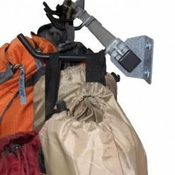 Monkey Bars Storage Camping Gear Rack - 5001 - Car Ports -Cheap Storage & Moving Store 8072162ddc4129b4043d36dbb4f83daa5d2b6489 close up