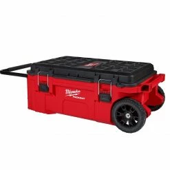 Milwaukee PACKOUT™ Rolling Tool Chest - 48-22-8428 - Equipment Cases -Cheap Storage & Moving Store 814488d0d72d2e63a82f4728ad3a005ee30bf1d2 2022016770 10