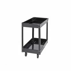 Sigma Powers Products 16"x30" 2 Shelf Steel Service Cart RWTSSC - Carts & Wheelbarrows -Cheap Storage & Moving Store 847c2f153d2405abe49c899ba42f23b758c77649 84061933 4