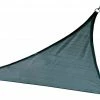 ShelterLogic Sea Triangle Sun Shade Sail 12 Foot x 12 Foot 25733 - Car Ports