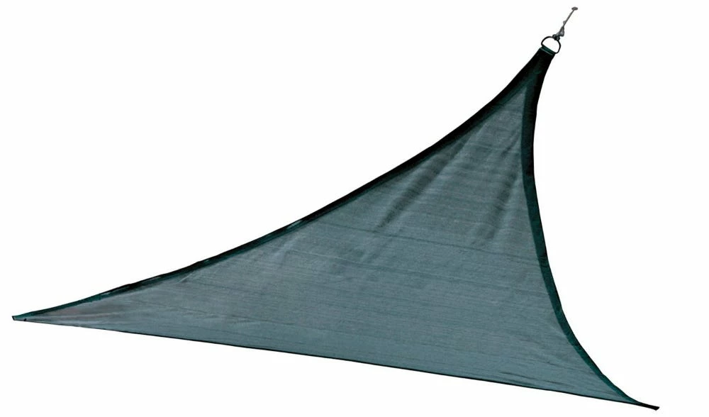 ShelterLogic Sea Triangle Sun Shade Sail 12 Foot x 12 Foot 25733 - Car Ports 3 ShelterLogic Sea Triangle Sun Shade Sail 12 Foot x 12 Foot 25733 - Car Ports