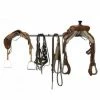 Monkey Bars Storage Double Horse Saddle Storage Rack - 8002 - Car Ports
