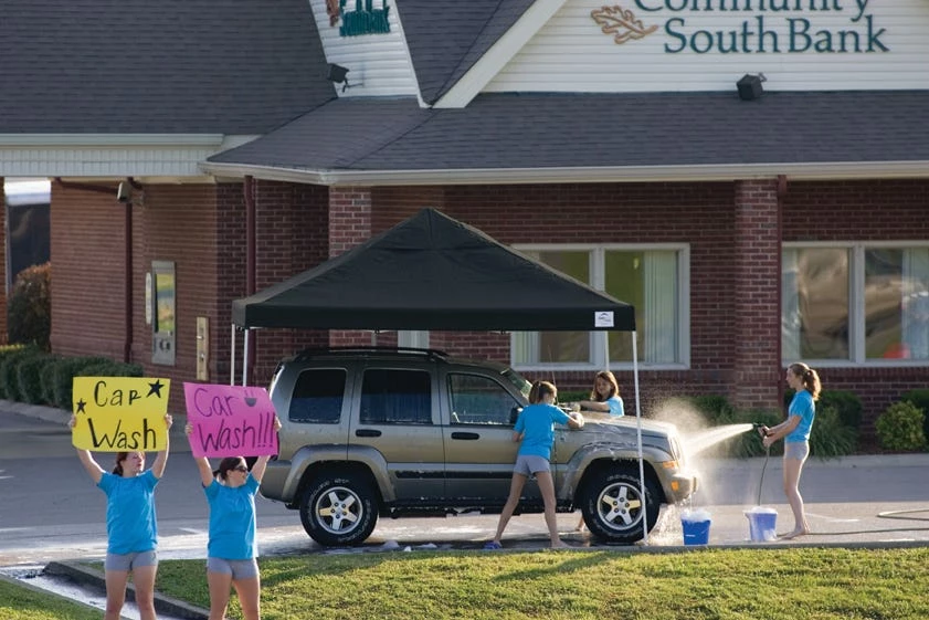 ShelterLogic 12 Foot x 12 Foot Popup Canopy Black Cover - 22541 - Car Ports 4 ShelterLogic 12 Foot x 12 Foot Popup Canopy Black Cover - 22541 - Car Ports - Image 2