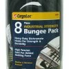 Cargoloc 8 Pc Industrial Bungees 32448 - Straps & Tie Downs -Cheap Storage & Moving Store 89fcb2f3849253feb7f2f384731a9ad5032b4f41 77170015 77170015 image 32448