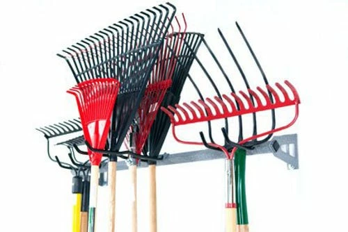 Monkey Bars Storage Rake Rack - 2003 - Car Ports 5 Monkey Bars Storage Rake Rack - 2003 - Car Ports - Image 3