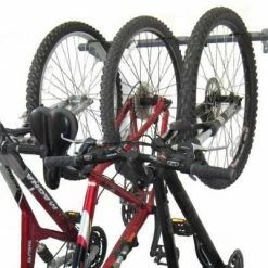Monkey Bars Storage 3 Bike Storage Rack - 1003 - Car Ports -Cheap Storage & Moving Store 8a948afbffab7ba320cc811db067ff51da6c601d hpim4240