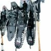 Monkey Bars Storage Large Snowshoe Rack - 3002 - Car Ports