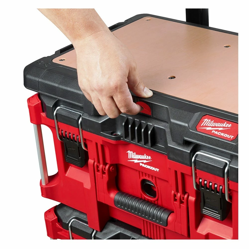 Milwaukee® Packout™ Customizable Work Top - 48-22-8488 - Workbenches 7 Milwaukee® Packout™ Customizable Work Top - 48-22-8488 - Workbenches - Image 5