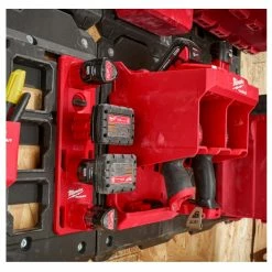 Milwaukee PACKOUT™ M12™ Battery Rack - 48-22-8338 - Tool Holders & Equipment Storage 17 Milwaukee PACKOUT™ M12™ Battery Rack - 48-22-8338 - Tool Holders & Equipment Storage -Cheap Storage & Moving Store 8d3cf8a153b065b5ce63b43c9f6e23fd0b51a875 2022013224 8