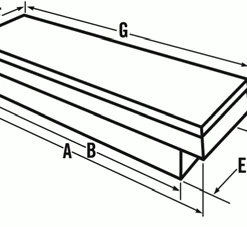 Delta Aluminum Single-Lid, Deep, Full-Size Crossover Truck Box, Black - 1-301002 - Tool Boxes 5 Delta Aluminum Single-Lid, Deep, Full-Size Crossover Truck Box, Black - 1-301002 - Tool Boxes -Cheap Storage & Moving Store 8fc32d1e2d835d26f1ec7feef0d2d199f4ee330a crossover