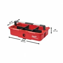 Milwaukee Packout™ Tool Tray - 48-22-8045 - Equipment Cases -Cheap Storage & Moving Store 900a41bc53211edc449d95cd23e5e8e5edbe6b22 2022018072 5
