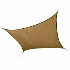 ShelterLogic Sand Square Sun Shade Sail 12 Foot x 12 Foot 25722 - Car Ports -Cheap Storage & Moving Store 90bd760135c6ef47b435e750e5ad9dcace2eccf9 shelterlogic sand square sun shade sail 25722