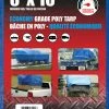 Erickson 8 x 10 Blue Poly Tarp 57001-MID - Tarps 2 Erickson 8 x 10 Blue Poly Tarp 57001-MID - Tarps -Cheap Storage & Moving Store 90c2f1498cc612f29db8c3c9dedb6d6a782b1397 2650034 2650034 image 2650034