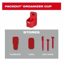 Milwaukee PACKOUT™ Organizer Cup - 48-22-8336 - Tool Holders & Equipment Storage 12 Milwaukee PACKOUT™ Organizer Cup - 48-22-8336 - Tool Holders & Equipment Storage -Cheap Storage & Moving Store 90ded043583ba10754c0c52884301ba3e1898afc 2022013222 5