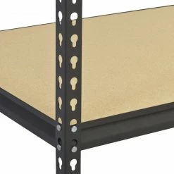 Muscle Rack Black Steel Storage Rack - URWM364BLK - Shelving -Cheap Storage & Moving Store 915a4483653a9499e5cdad7b75338fecaeeece9f 21110004 3