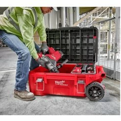 Milwaukee PACKOUT™ Rolling Tool Chest - 48-22-8428 - Equipment Cases -Cheap Storage & Moving Store 91be6bb3dde4bec92997b5328765559d0ff9a497 2022016770 14