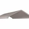 ShelterLogic 10 Foot x 20 Foot SuperMax Canopy Replacement Top 11072 - Car Ports