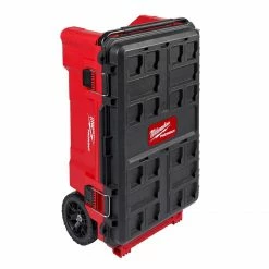 Milwaukee PACKOUT™ Rolling Tool Chest - 48-22-8428 - Equipment Cases -Cheap Storage & Moving Store 9316d8d56d0640d4630fa50b590e5aa6aed1567c 2022016770 2