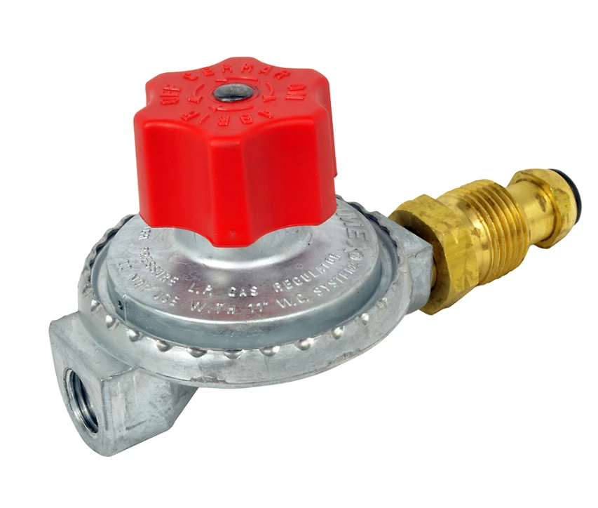 Mr. Heater Mr Heater High Pressure Regulator 120 PSI F273719 - Tool Holders & Equipment Storage 3 Mr. Heater Mr Heater High Pressure Regulator 120 PSI F273719 - Tool Holders & Equipment Storage