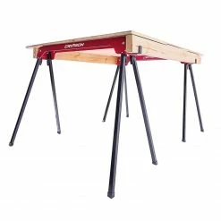 Crimson Folding Saw Horses Twin Pack - YH-SH052RW - Storage & Moving -Cheap Storage & Moving Store 941fad998771aeaa3fea66ac759f099819744fe6 24970002 3