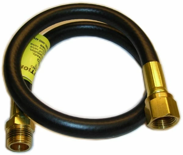 Mr. Heater Mr Heater 22 Inch Propane Replacement Barbecue Hose F273716 - Tool Holders & Equipment Storage 4 Mr. Heater Mr Heater 22 Inch Propane Replacement Barbecue Hose F273716 - Tool Holders & Equipment Storage - Image 2