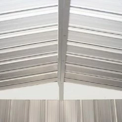 ShelterLogic EZEE Shed 6 Foot X 5 Foot Storage Shed in Cream with Charcoal Trim EZ6565LVCRCC - Garages, Sheds & Steel Buildings 9 ShelterLogic EZEE Shed 6 Foot X 5 Foot Storage Shed in Cream with Charcoal Trim EZ6565LVCRCC - Garages, Sheds & Steel Buildings -Cheap Storage & Moving Store 9626251de94dd9921a4c4fe4da03cd34cfeaa197 5 6 76